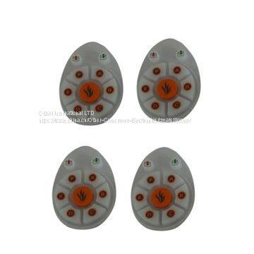 Rubber Button Carbon Pill,High Quality Silicone Keypad Buttons photo-5