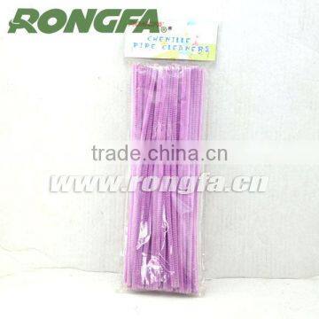 12" and 6" Long Normal Style DIY Craft Chenille Stem Pipe Cleaner photo-4