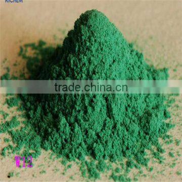 Copper carbonate(CuCO3*Cu(OH)2) for painting