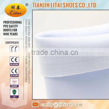 White Food Industry Work Shoes photo-6