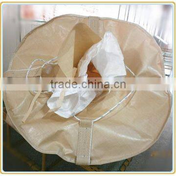 pp Virgin One Ton 2 Loop Bulk Bag photo-2
