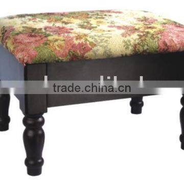 Foot Stool /w Storage