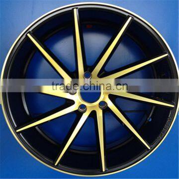 16-22 Inch China Car Wheels Aluminum Rims photo-3