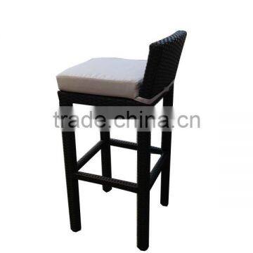 A - Patio Wicker Bar Chair Outdoor Furniture Bar Set 948 photo-2