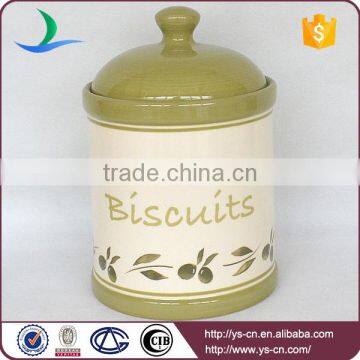 Wholesale Ceramic Biscuit Jars, Container Sets photo-6