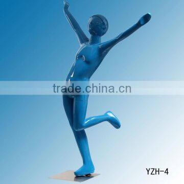 2016 New Design Fashion Cute Full Body Kids Mannequin for Window Display photo-2