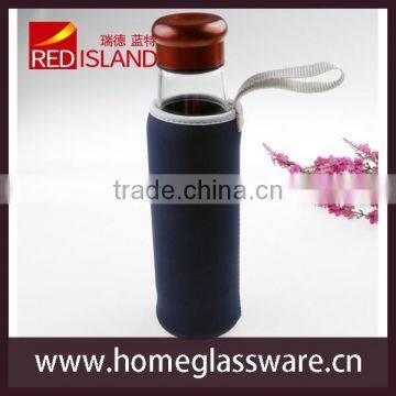 Outdoor Sports Tea Infuser Maker Bottle Water Cup Travel Drink Bottle photo-3