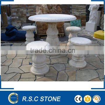 Cheap italian marble coffee table marble stone