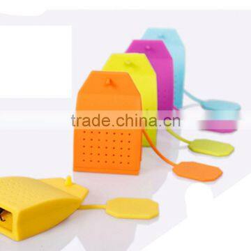 New Kitchen Accessory,Tea Strainer Diver Silicone Tea Infuser photo-4