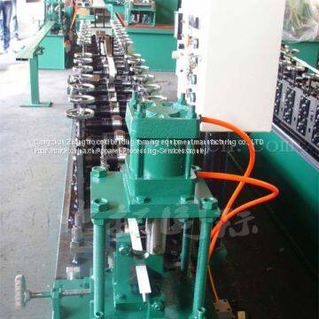 Suspended Ceiling Framing T Grid/T Bar Row Machine/T Bar Suspended Ceiling Grid photo-3