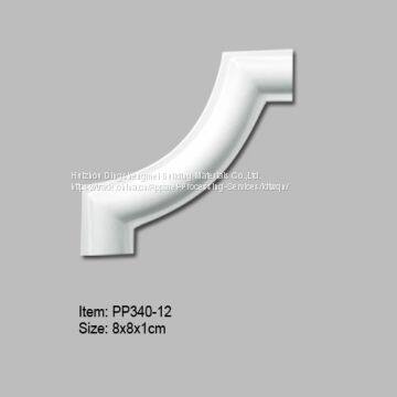 Plain Panel Moulding Corners photo-2