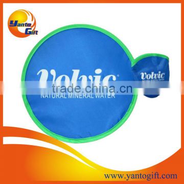 Polyester nylon frisbee