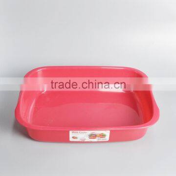 High Quality Folding Plastic Dropping Water Basket With Cap for Sale photo-4