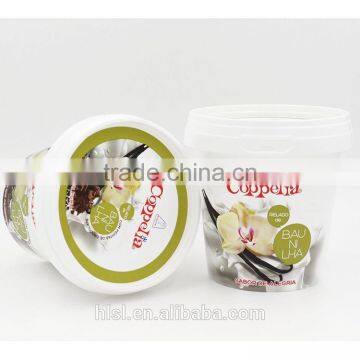 Good Supplier Disposable Ice Cream Container, High Desirable Ice Cream Cup, Cold Drink Cup photo-5