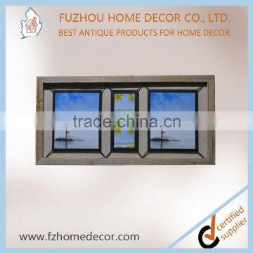 2017 Hot Seller Antique Wooden Multi Window Photo Frame With Good Quality photo-3