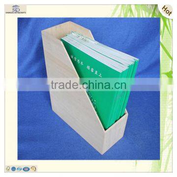 Custom Craft 3 Notebook File Folder Holder Rack photo-3