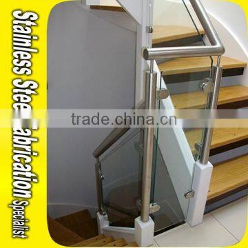 Modern Design Aluminum Profile Material for Handrails photo-4
