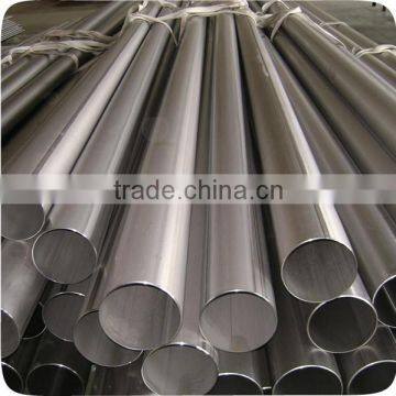 Welded Round 201 316l Thin Wall Stainless Steel Tube photo-4