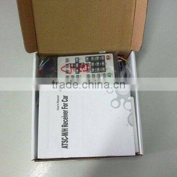 Popular Digital ATSC-M/H TV Receiver For Car Digital ATSC Car TV Receiver For USA, Mexico photo-5