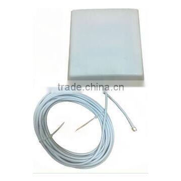 Vertical polarization Tabular antenna hanging wall tv antenna