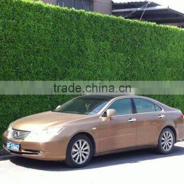 CHY040821 China wholesale plastic hedge fence vertical greengarden wall