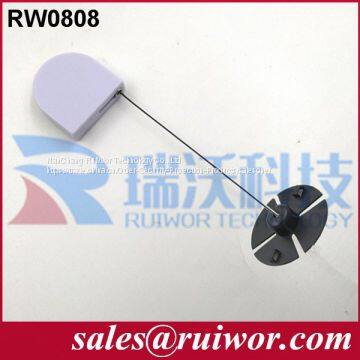 RW0808 Cable Retractor | Security Pull Lanyard photo-3