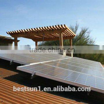 1000w High Quality Grid Switch Solar Charger Controller photo-5