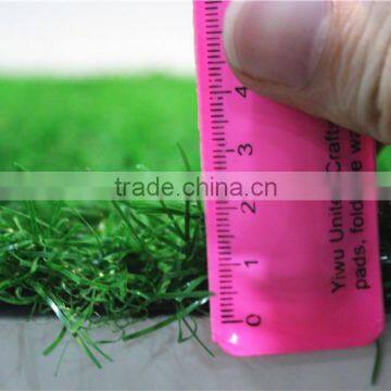 Home and Outdoor Decoration Synthetic Cheap Football Tennis Softball Badminton Relaxation Toy Natural Grass Turf E05 1186 photo-4