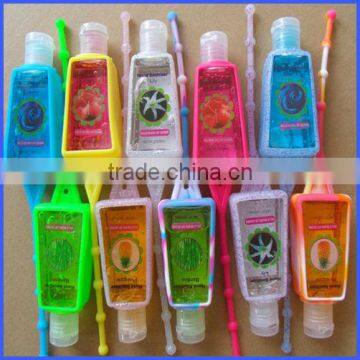 Handy washing silicone bottle cover