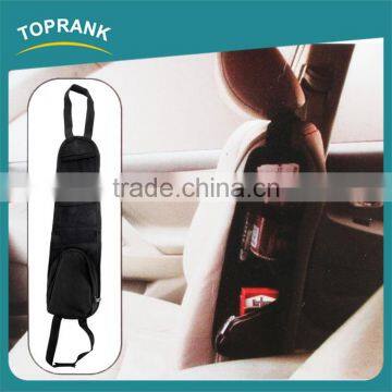 Cheap wholesale waterproof 600D hanging car seat side organizer