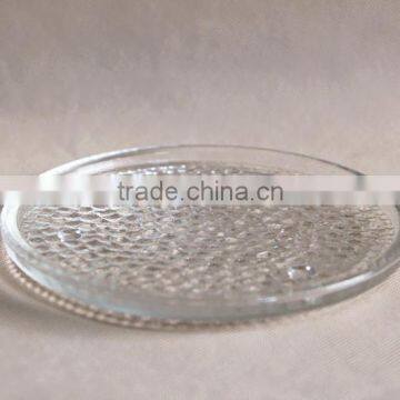 Glass Plate/Glass Dinner Plates/wholesale Clear Glass Plates photo-5