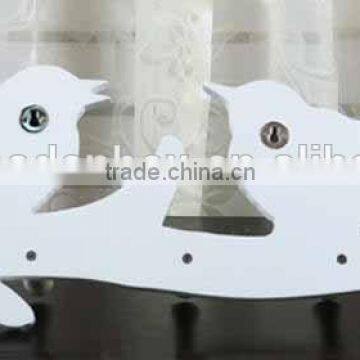 Good-looking Wooden Wall Ladder photo-2