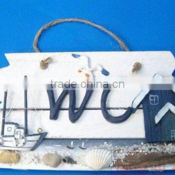 Small Wooden Decoration Handwork Decoration photo-3