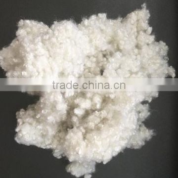 100%Recycled Polyester Staple Fiber with High Tenacity