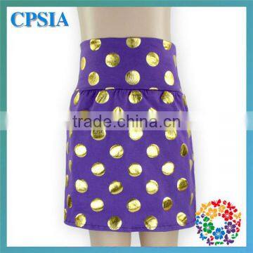 New Arrival Hot Sale Girl School Uniform Skirt Fashion Tutu Pettiskirt Colorful Girl Pettiskirt photo-2