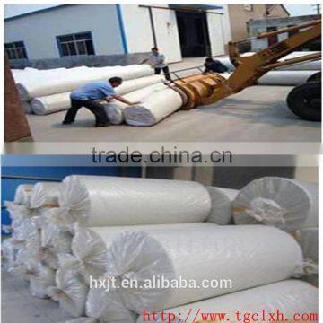 Landfill and Slope Protection Needle Punched Short PET Non Woven Geotextiles Needle Punched Geotextile photo-6