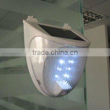 Solar Powered Outdoor Motion Sensor Led Light photo-4