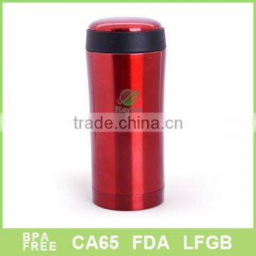 double wall stainless steel insulated vacuum flask