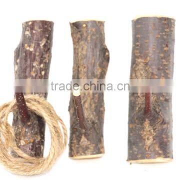 Natural wooden(Branch Adhesive )Wall Hook, Wood Adhesive Hook, Eco-friendly Wooden Wall Hook