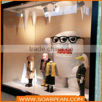 Window Display Wholesale Bespoke Decorative Amazing Resin Icicle photo-4