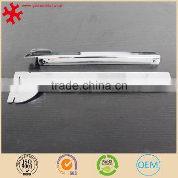 Wholesale Chrome Metal Slot Shelf Support Bracket for Wall System photo-3