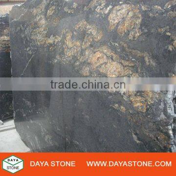 black forest granite / black granite with white veins