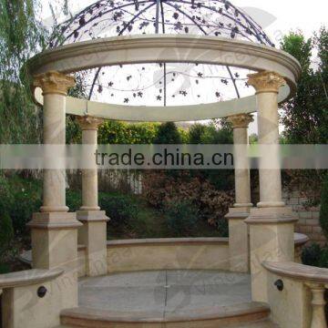 2016 Popular Round Gazebo for Wholesales photo-5