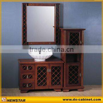 bath storage cabinets ceramic basin vanity