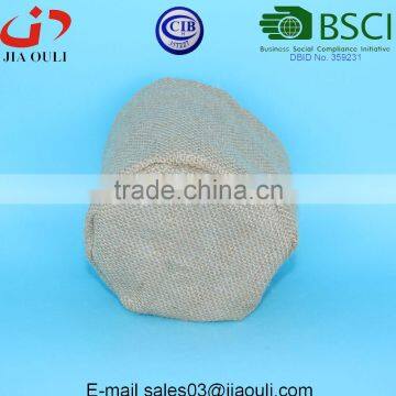 Jute Plant Pot Cover Bag Natural Sacks photo-5