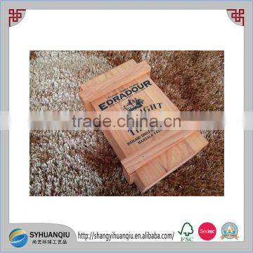 Europe Regional and Distressed Christmas Wine Package Box photo-5