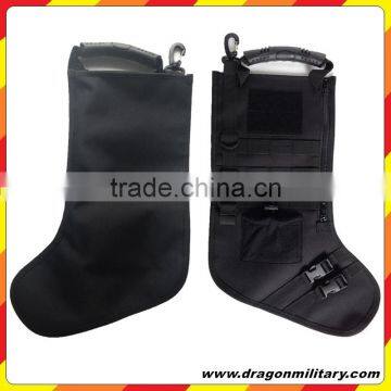 Hot Sale New Christmas Tactical Stocking With Molle photo-3