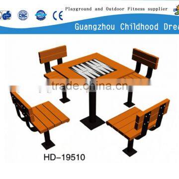 (HD-19503)Fashion Design Garden Table and Chair photo-2