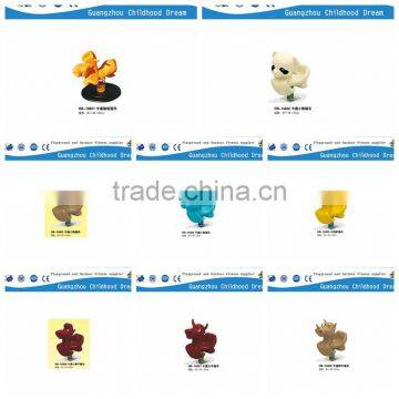 (HB-14809) Rocking Horse Handles, Rocking Horse Part, Playground Spring Rocking Horse photo-4