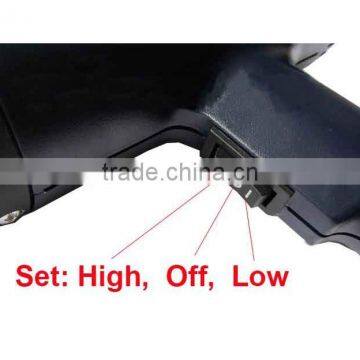 1500W Adjustable Temperature Heater Electric Cordless Battery Heat Gun photo-3